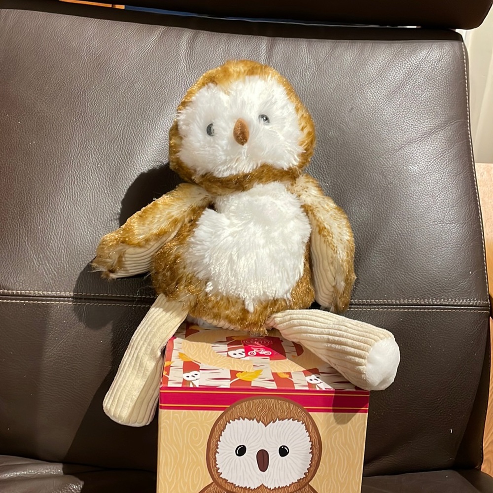 SCENTSY Oakley is the owl
